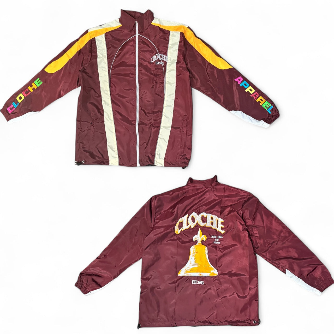 Wind breaker jacket