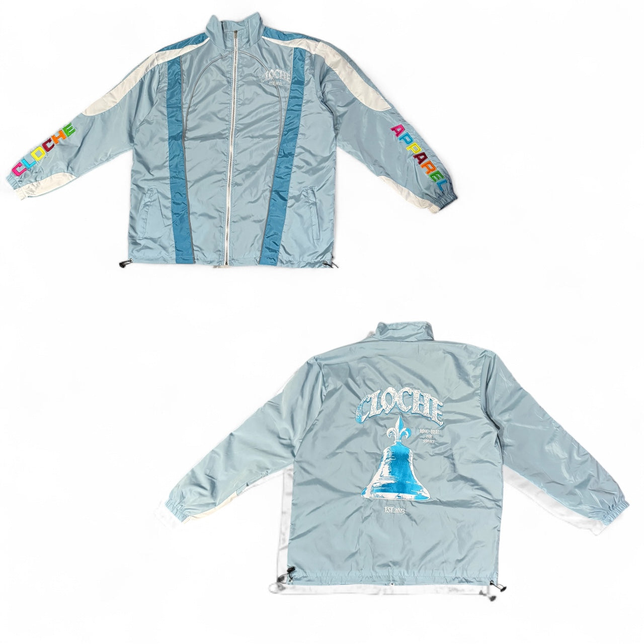 Wind breaker jacket