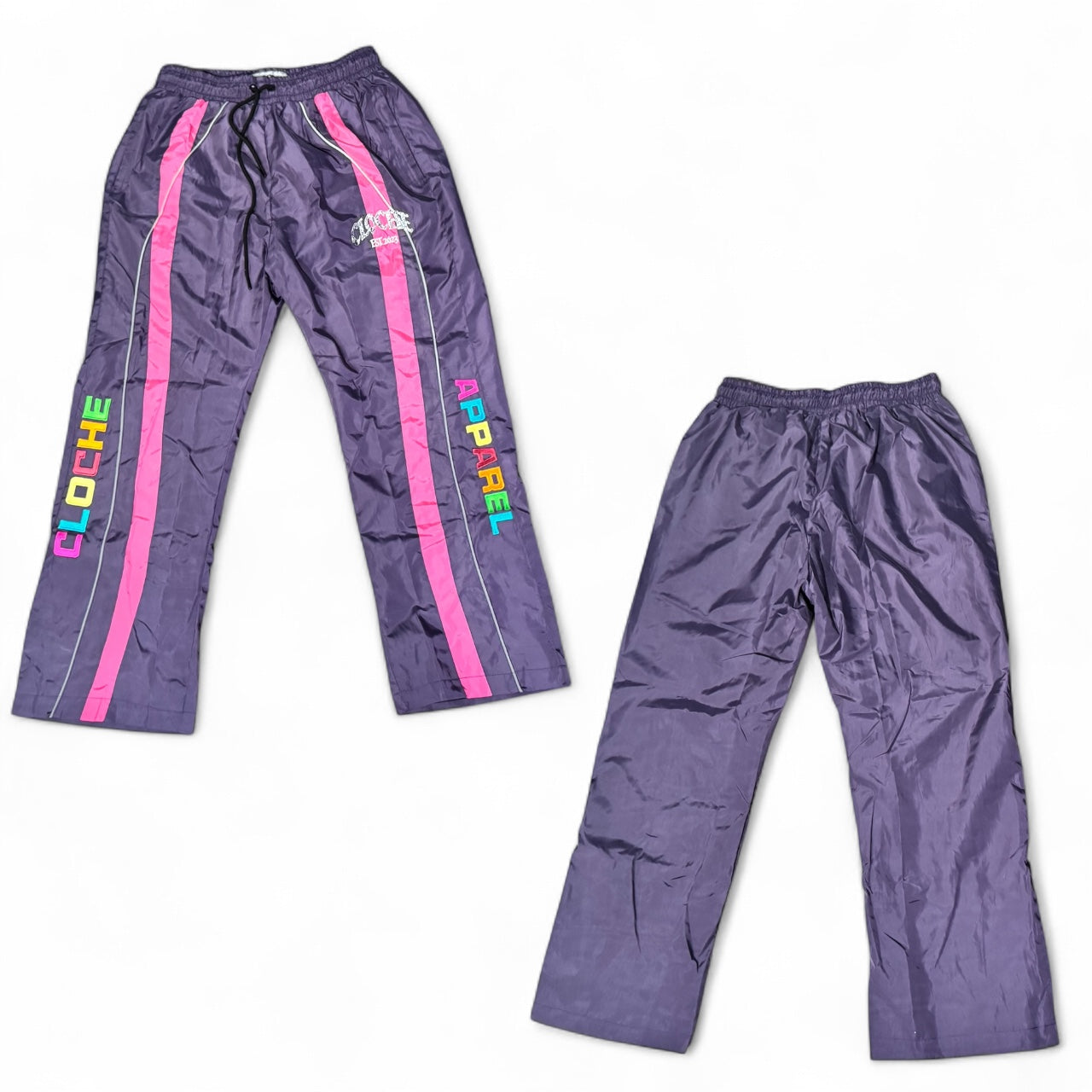 Wind breaker bottoms