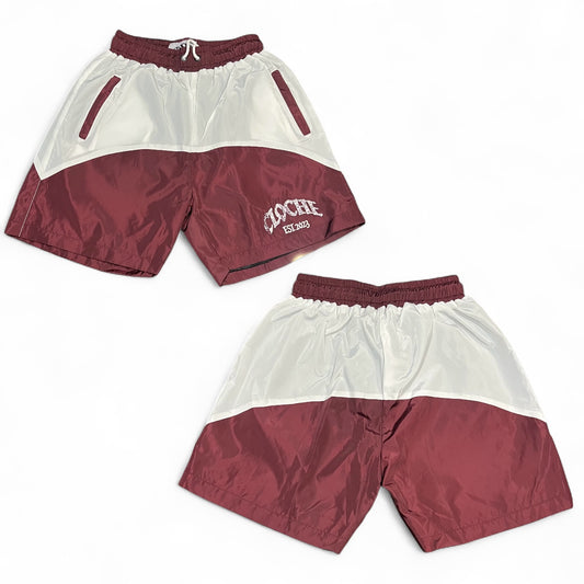 Windbreaker shorts