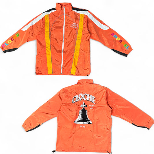 Wind breaker jacket