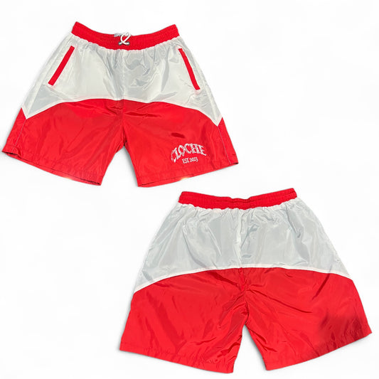 Windbreaker shorts
